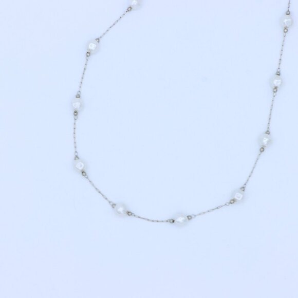 Delicate & Contemporary Necklace Chain, A Lovely Choice for Women, EVCH1159 - Picture 13 of 15